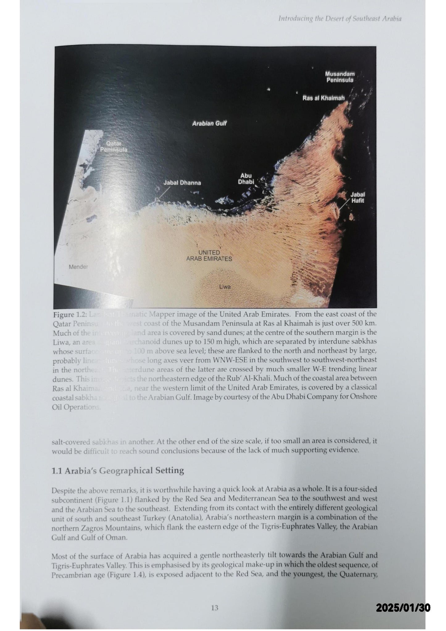 Desert of Southeast Arabia Hardcover – January 1, 2005 by Kenneth W. Glennie (Author)