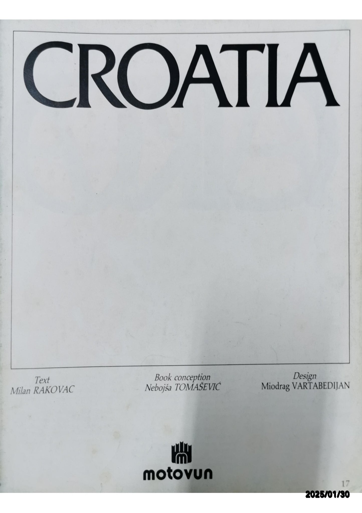 Socialist Republic of Croatia