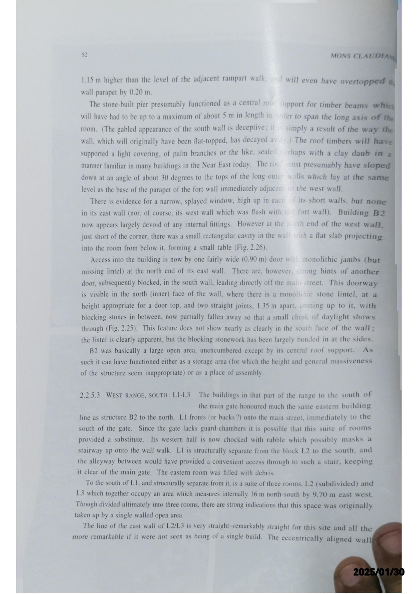 Mons Claudianus Survey and Excavation I: Topography and Quarries: 37 (Documents de Fouilles,) Paperback – 1 Jun. 1997 by David Peacock (Author), Valerie A Maxfield (Author)