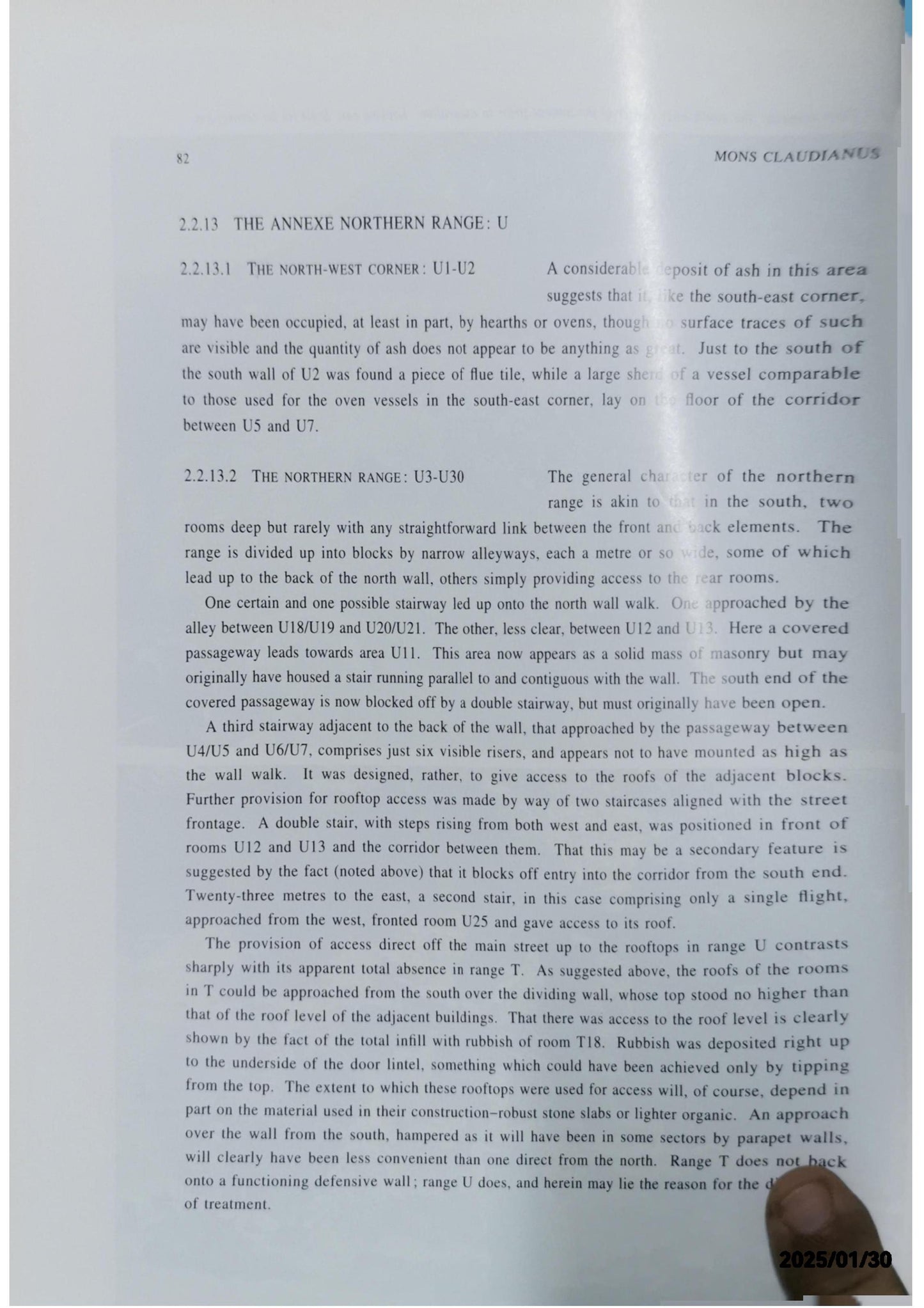 Mons Claudianus Survey and Excavation I: Topography and Quarries: 37 (Documents de Fouilles,) Paperback – 1 Jun. 1997 by David Peacock (Author), Valerie A Maxfield (Author)