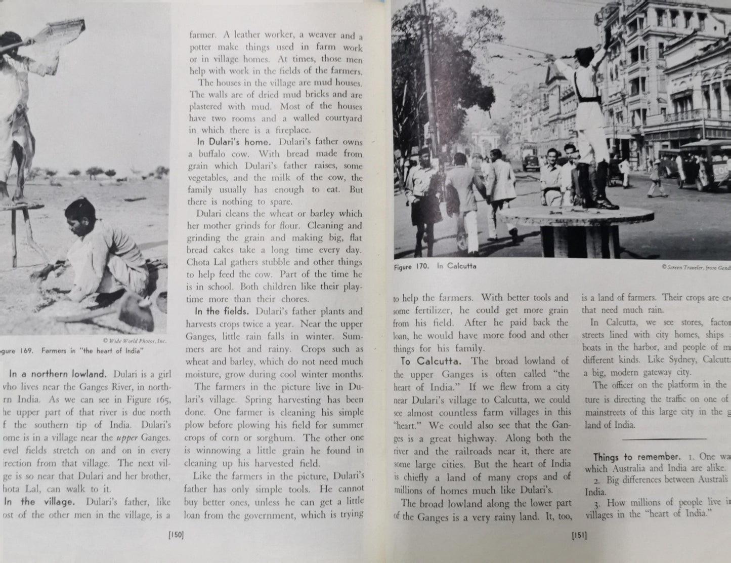 Man in His World; Essential Elementary Geography; Our Big World Hardcover – January 1, 1951 by Harlan H.; Edith Parker; Clarence Sorensen Barrows (Author), Milo Winter (Illustrator)