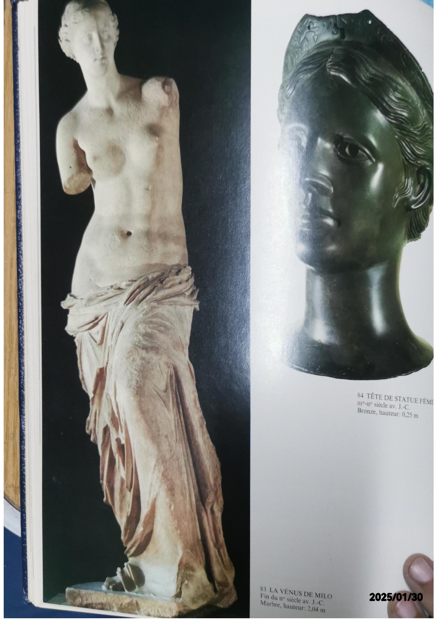 Le Louvre. Hardcover French Edition  by Maximilien Gauthier (Author)