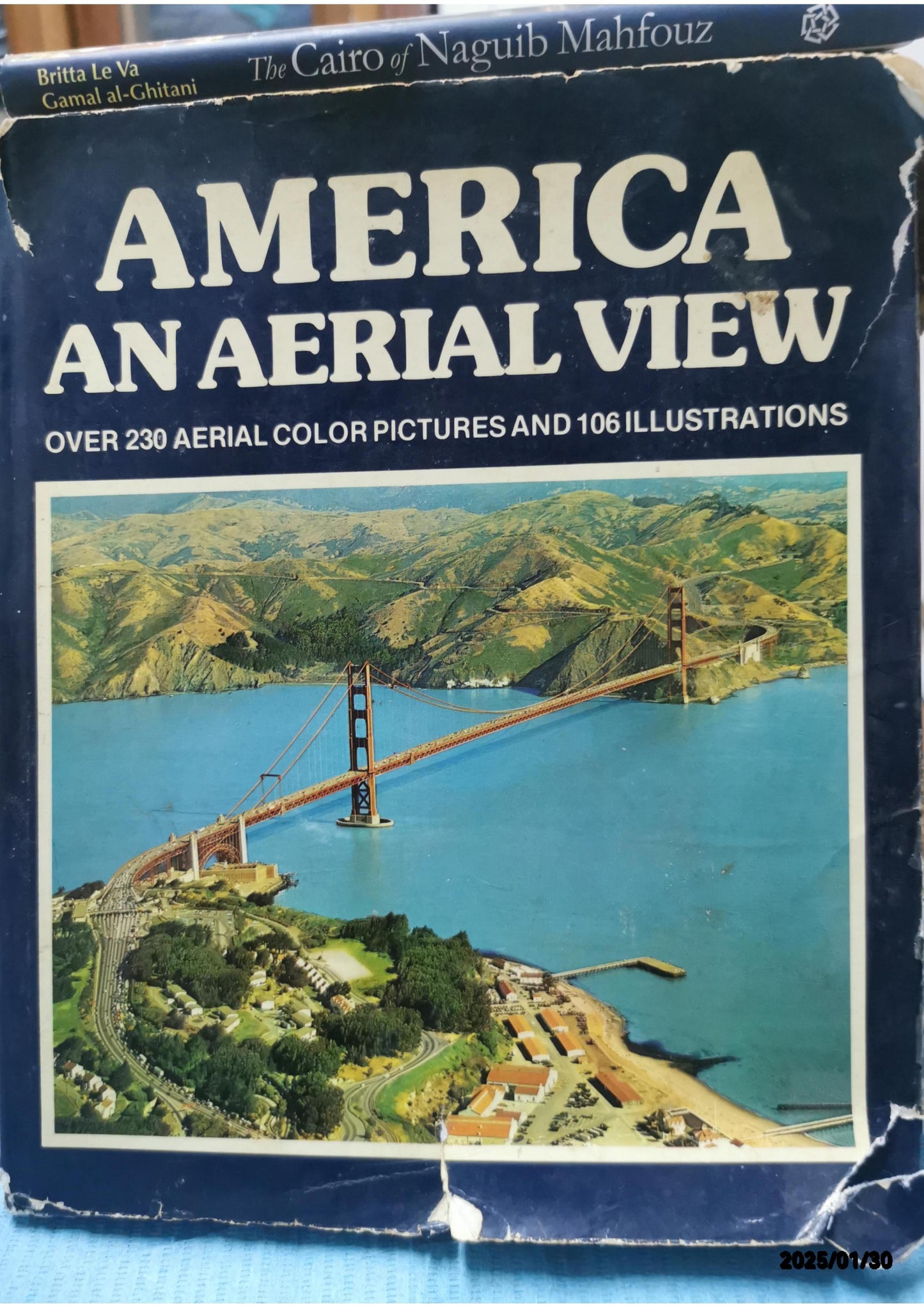 America: An Aerial View Hardcover – December 12, 1988 by James Doane (Author), J. Opisso (Author), M. Wiesenthal (Author)