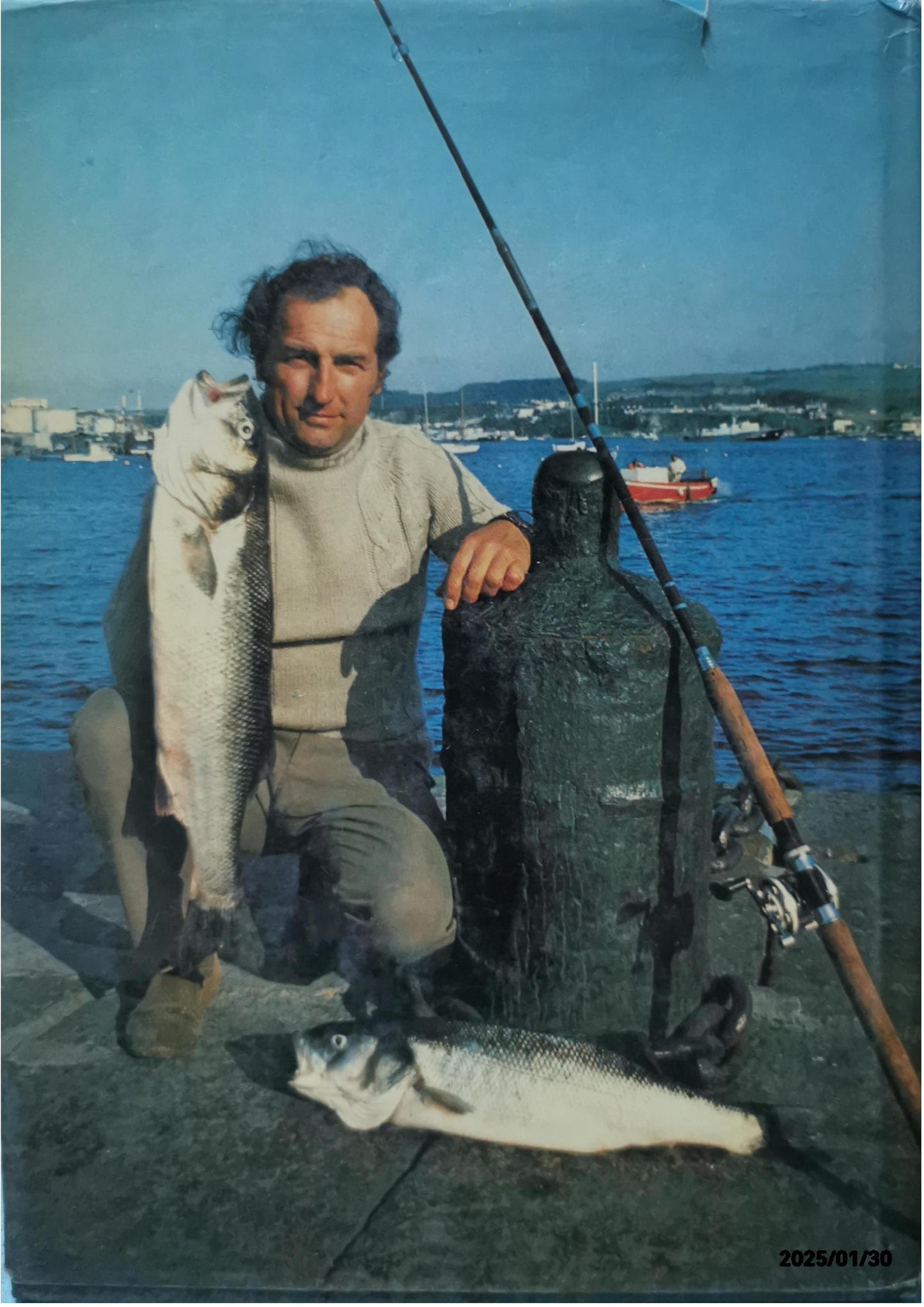 "Angler's Mail" Guide to Basic Sea Fishing Hardcover – January 1, 1981 by John and Roy Westwood. (consultant editors) Ingham (Author)