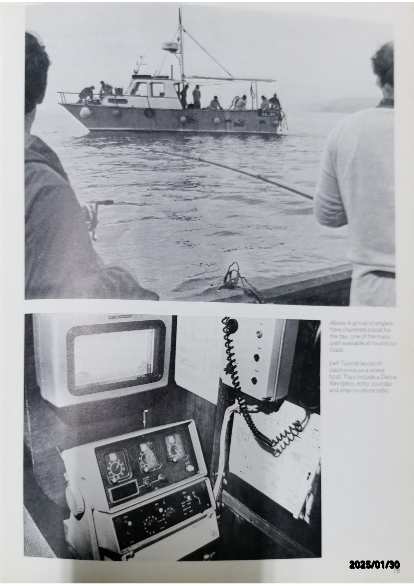 "Angler's Mail" Guide to Basic Sea Fishing Hardcover – January 1, 1981 by John and Roy Westwood. (consultant editors) Ingham (Author)