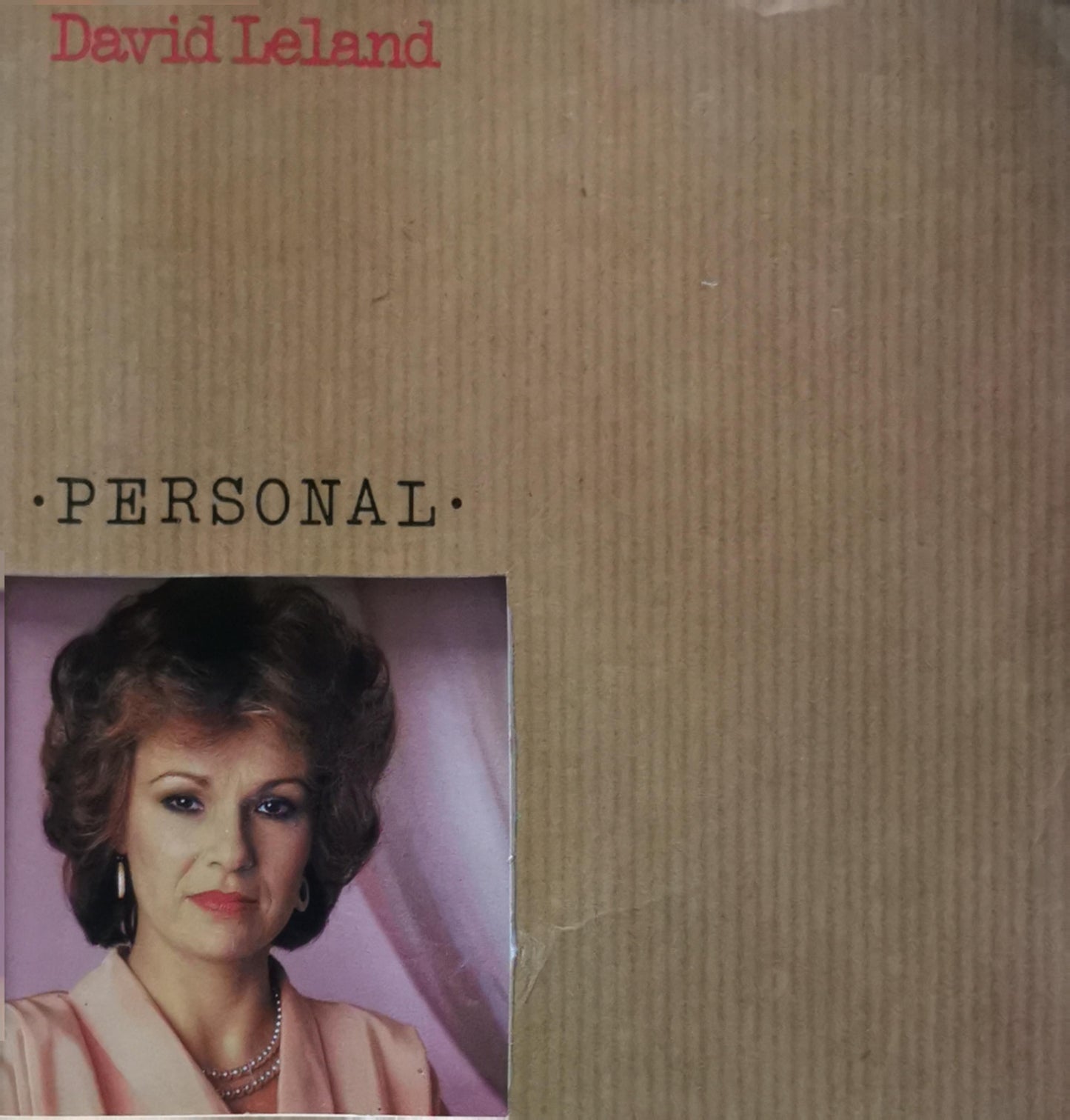 Personal services Paperback – January 1, 1987 by David Leland (Author)