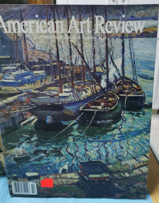 American Art Review - Hardcover