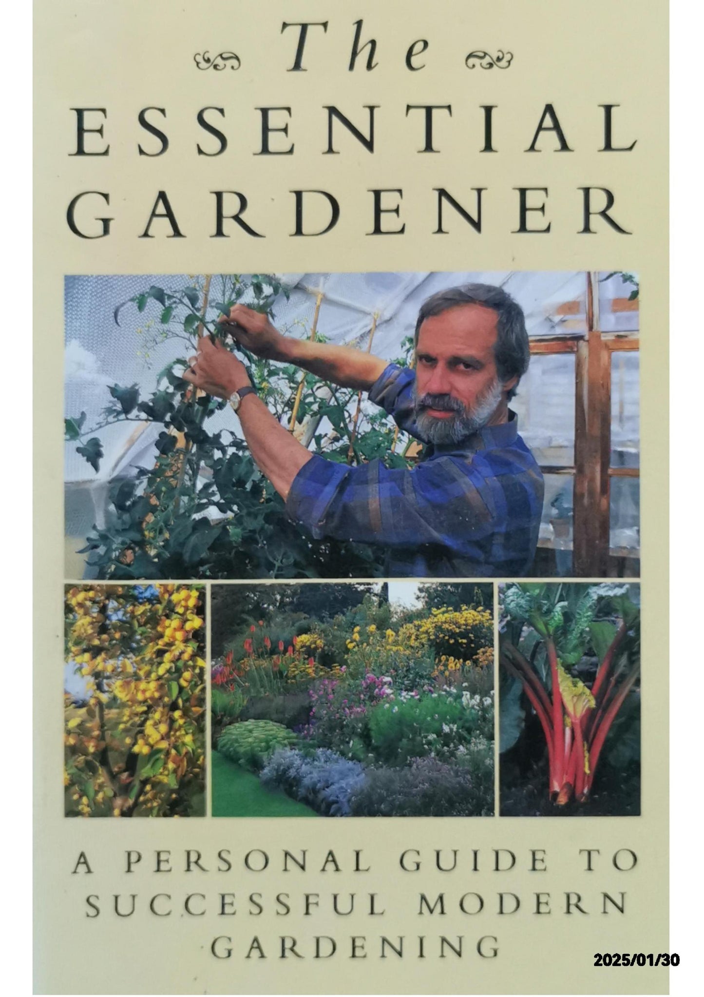 The Essential Gardener: A Personal Guide to Success Paperback – January 1, 1993 by Dr. Stefan Buczacki (Author)