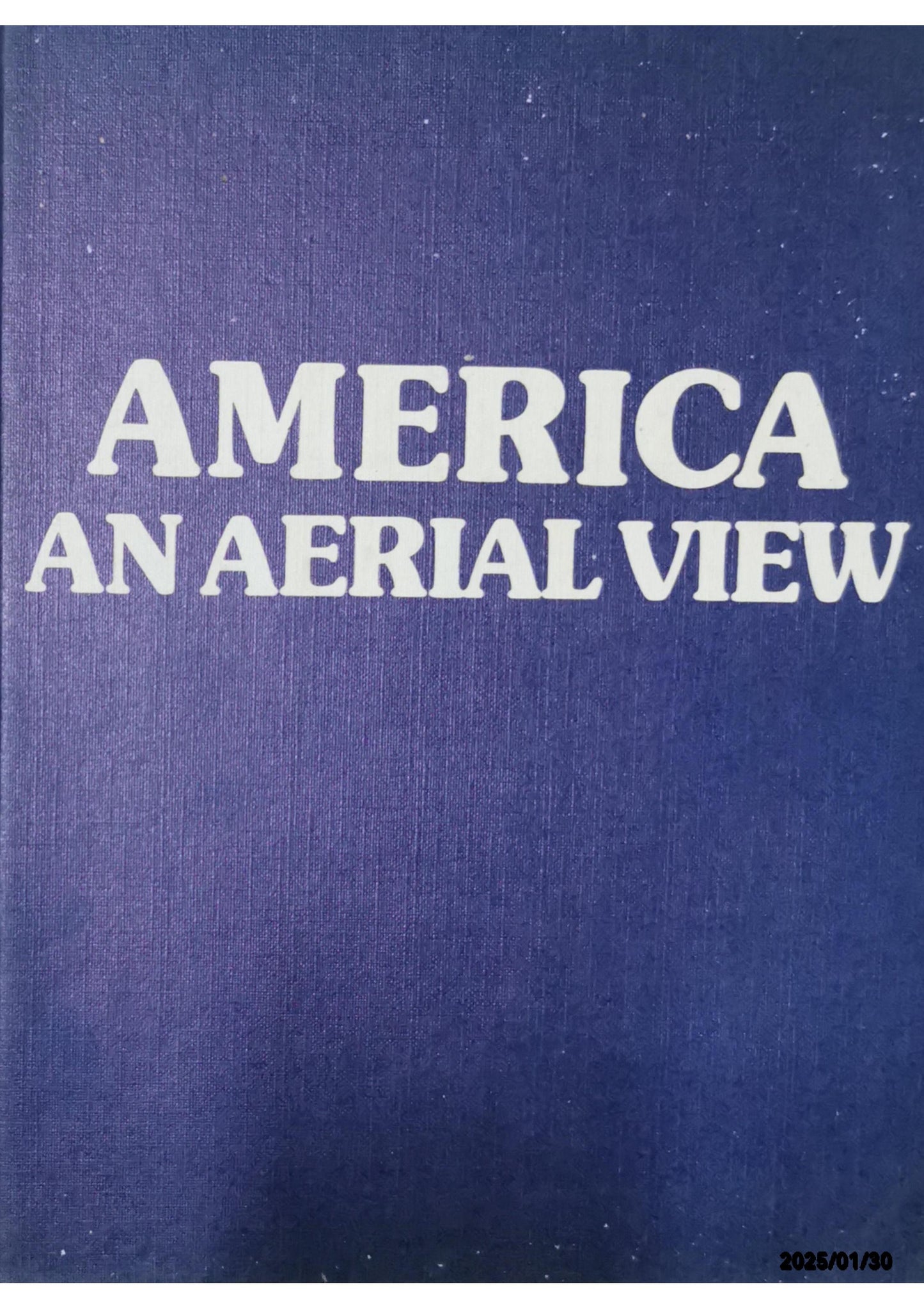 America: An Aerial View Hardcover – December 12, 1988 by James Doane (Author), J. Opisso (Author), M. Wiesenthal (Author)