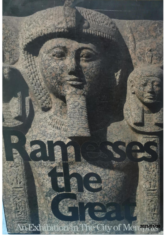 Ramesses the Great. His Life and World. An Exhibition in the City of Memphis Mass Market Paperback – January 1, 1987 by Rita Freed (Author)