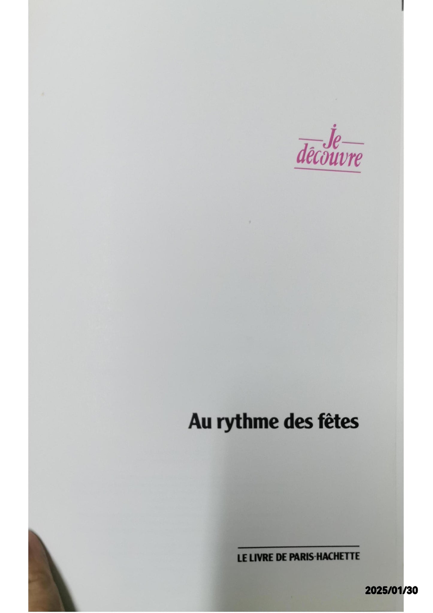 Au rythme des fêtes