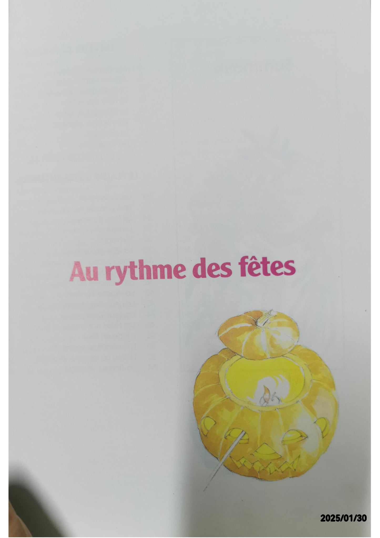 Au rythme des fêtes