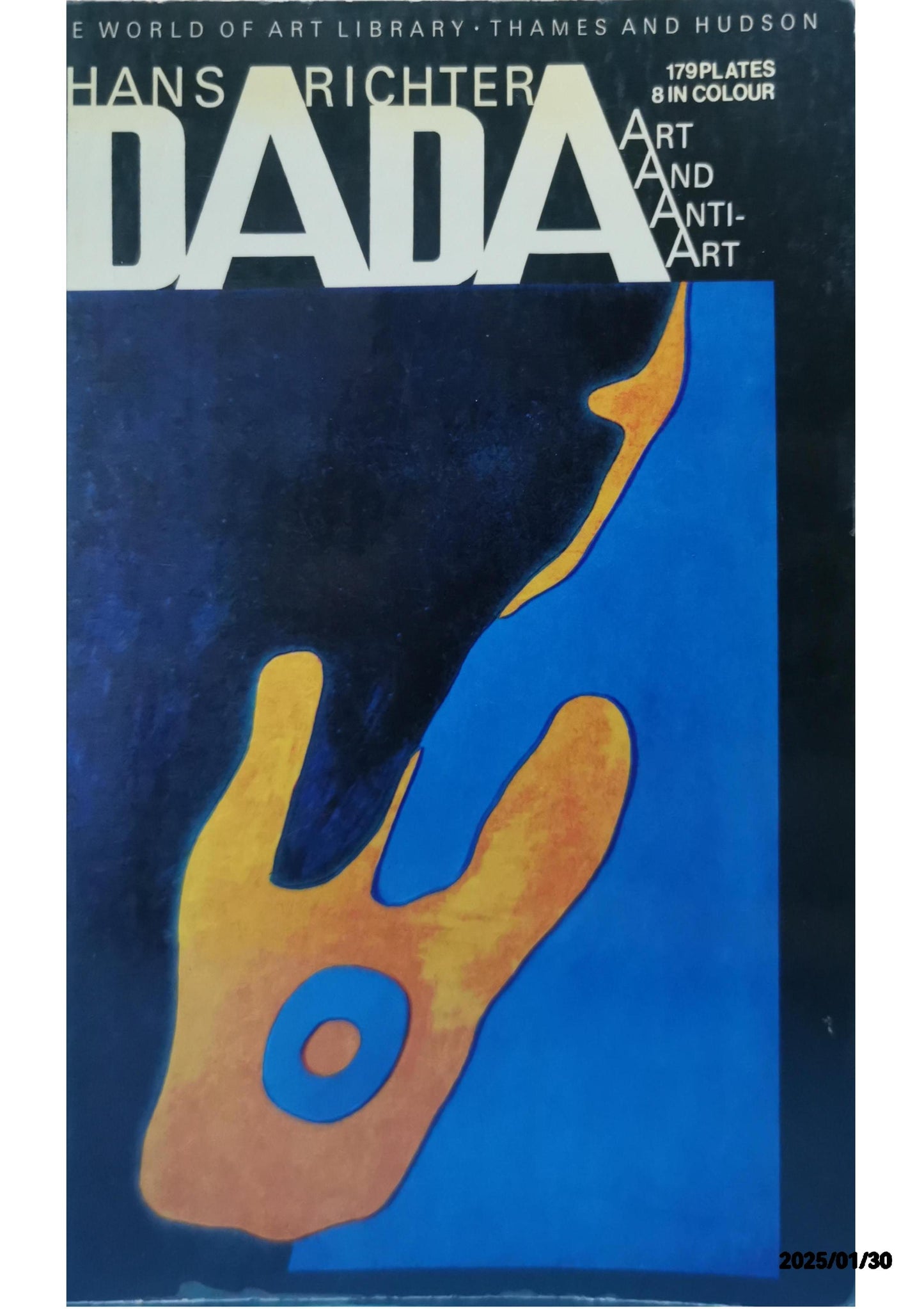 Dada: Art and Anti-Art (World of Art) Paperback – May 17, 1997 by Hans Richter (Author)