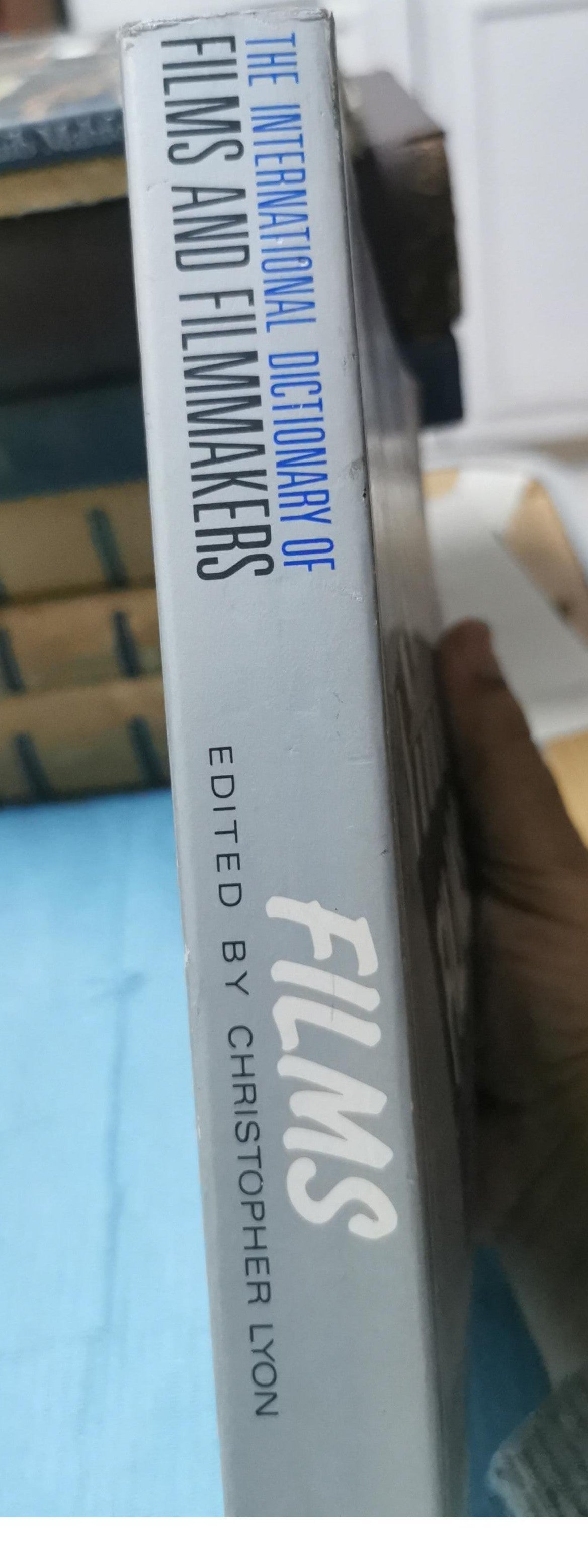 Films (v. 1) (The International Dictionary of Films and Filmmakers) Paperback – 8 Oct. 1987 by Christopher Lyon (Editor), Susan Doll (Editor)