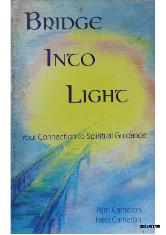 Bridge Into Light : Your Connection to Spiritual Guidance by Pam Cameron (1994-03-04) Mass Market Paperback by Pam Cameron (Author)