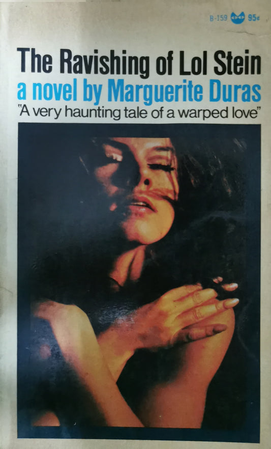 The Ravishing of Lol Stein Novel by Marguerite Duras