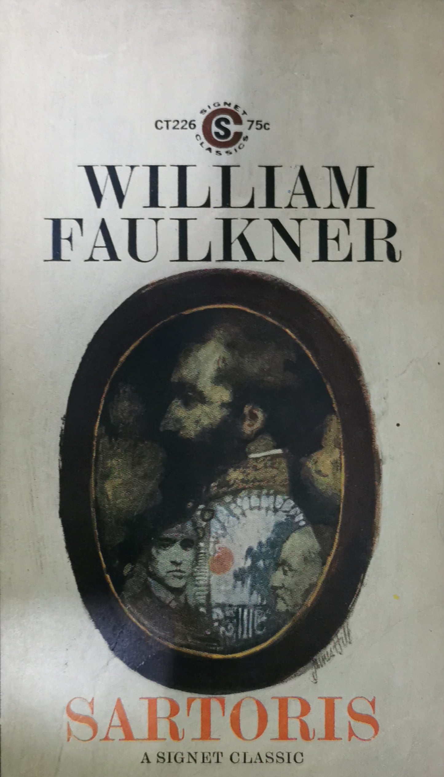 Sartoris Novel by William Faulkner