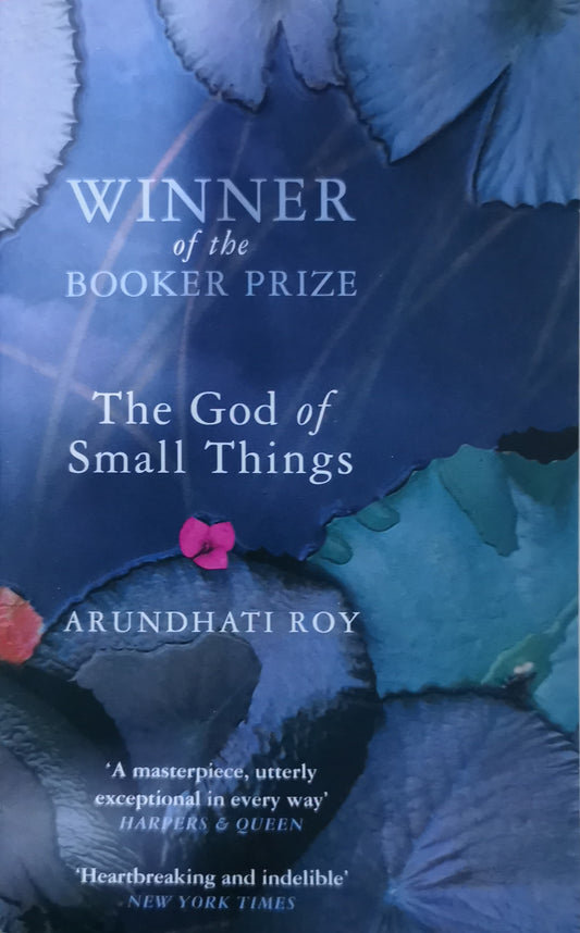 The God of Small Things Novel by Arundhati Roy