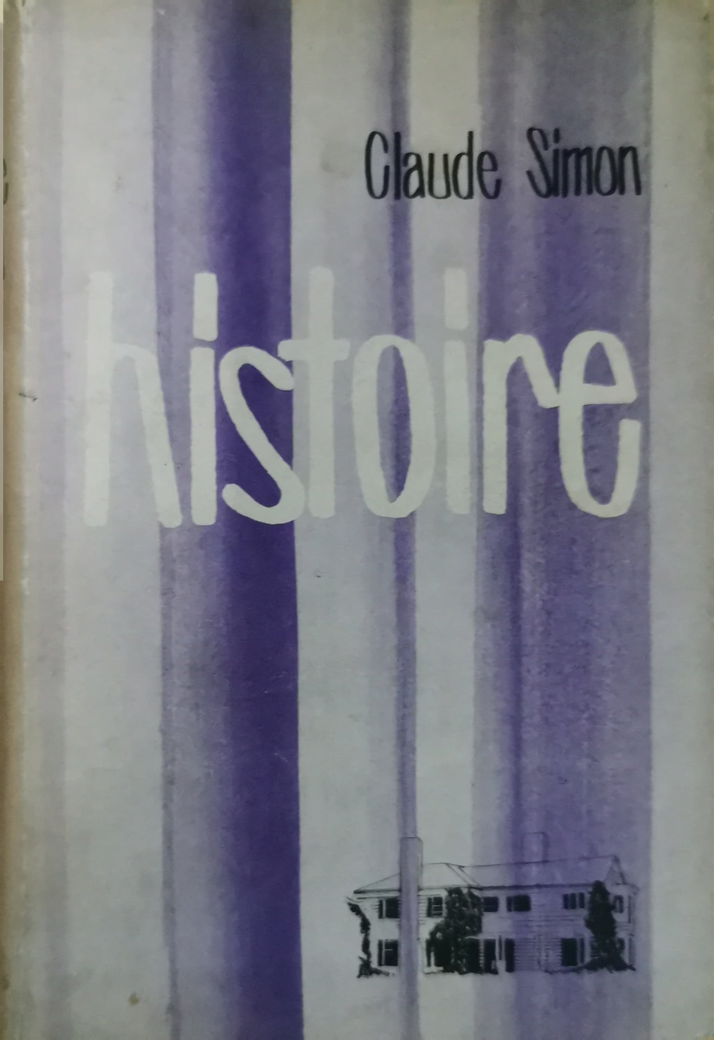 Histoire Hardcover – January 1, 1968 by Claude Simon (Author)