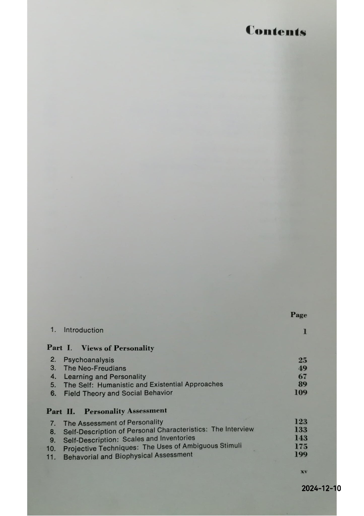 Personality: An Objective Approach Hardcover – Import, January 1, 1966 by Irwin G. SARASON (Author)