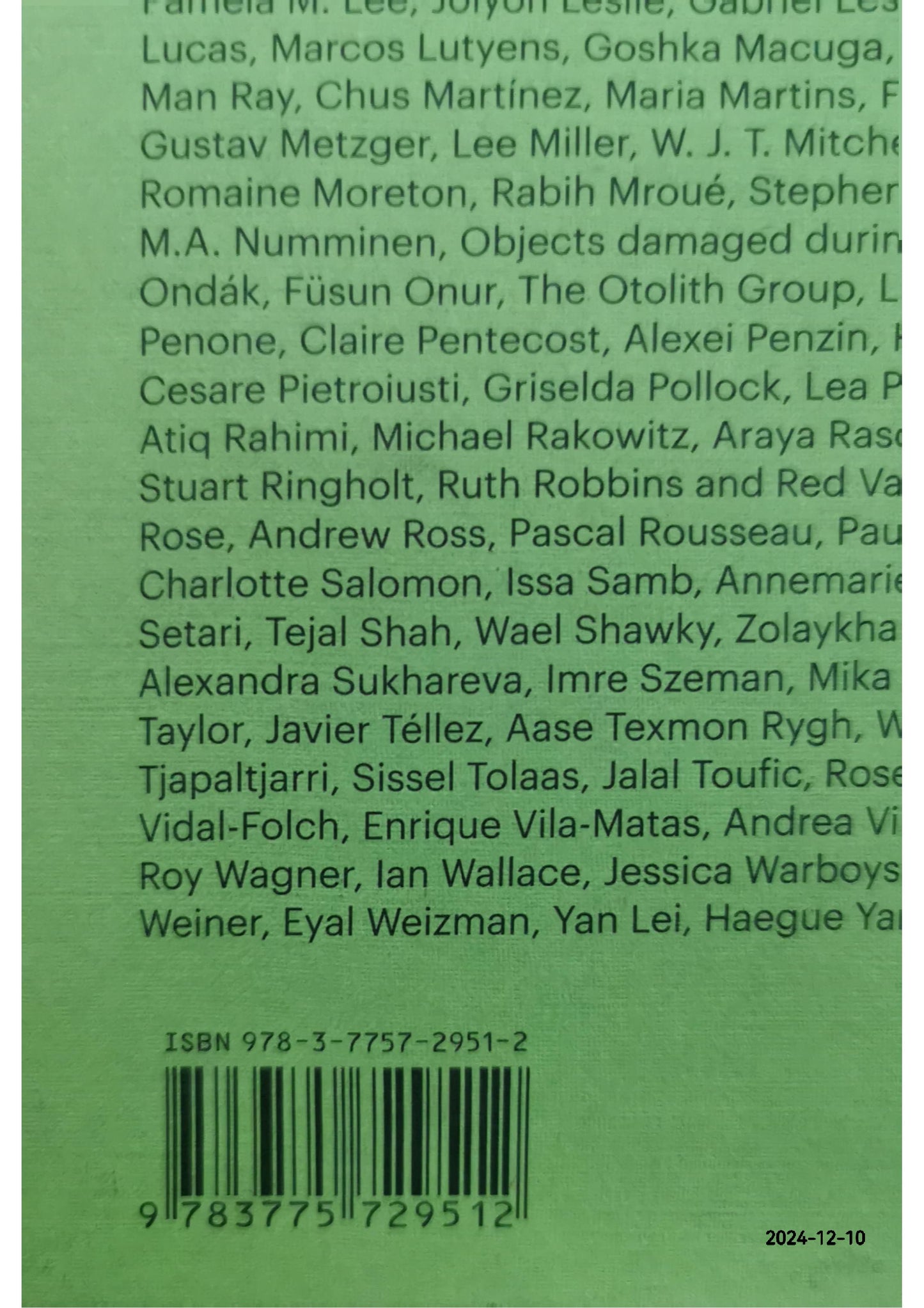 Documenta 13: Catalog I/3, The Book of Books Hardcover – September 30, 2012 by Carolyn Christov-Bakargiev (Author), Chús Martinez (Author), Franco Berardi (Author)