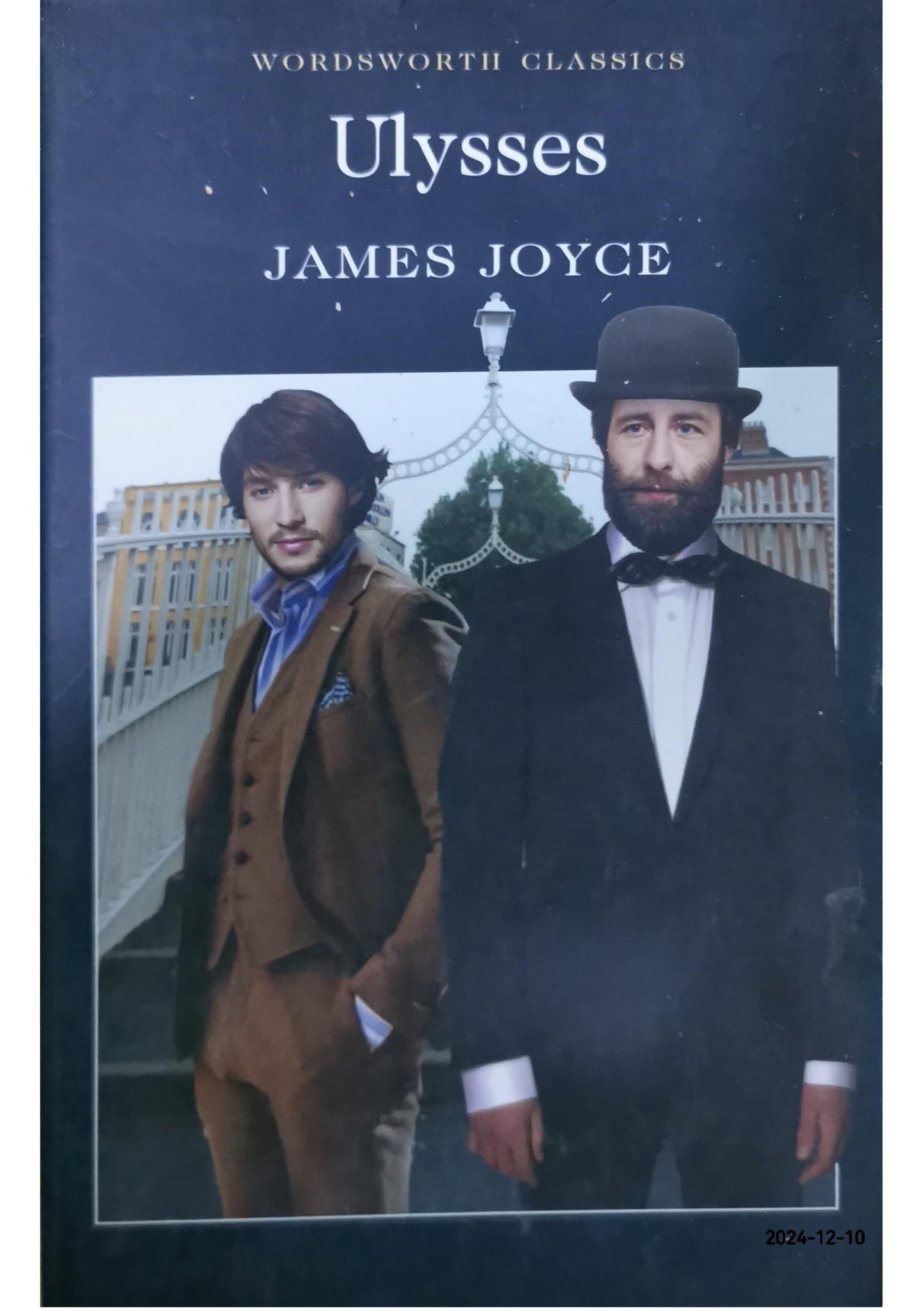 Ulysses Novel by James Joyce