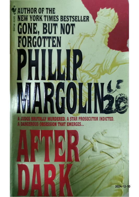 After Dark Book by Phillip Margolin