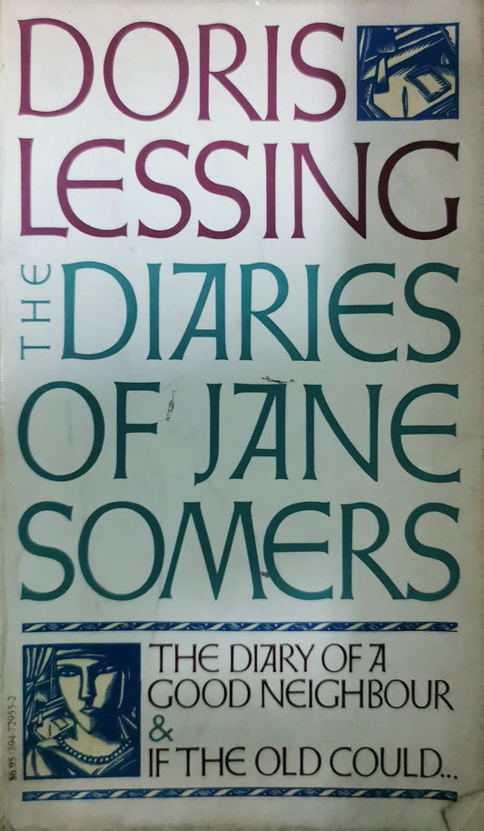 The Diary of a Good Neighbour Book by Doris Lessing