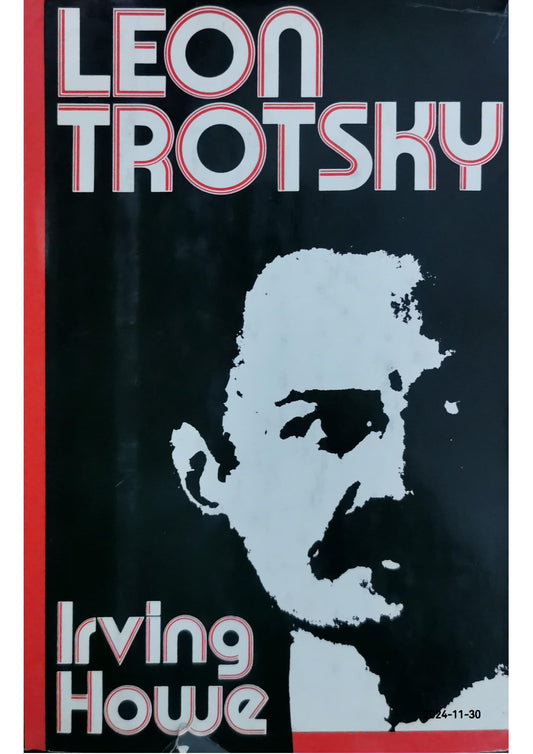 Leon Trotsky Hardcover – September 28, 1978 by Irving Howe (Author)