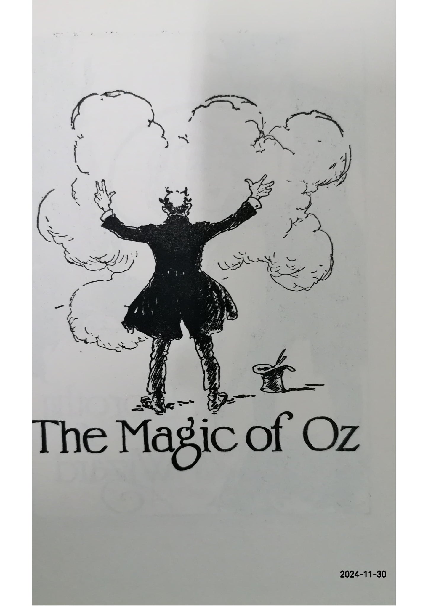 The Magic of Oz (Books of Wonder) Hardcover – September 29, 1999 by L. Frank Baum (Author), John R. Neill (Illustrator), Peter Glassman (Afterword)