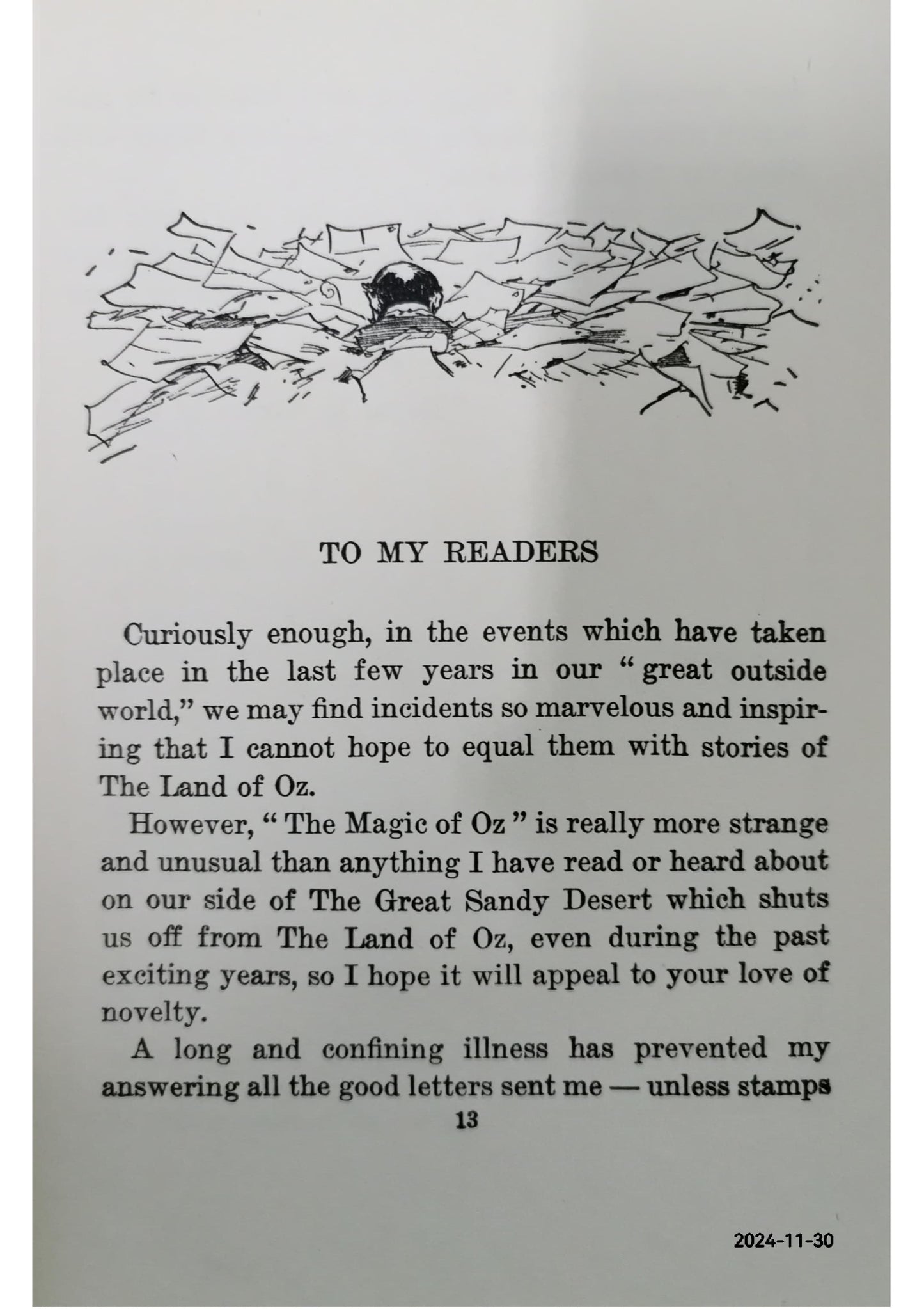 The Magic of Oz (Books of Wonder) Hardcover – September 29, 1999 by L. Frank Baum (Author), John R. Neill (Illustrator), Peter Glassman (Afterword)