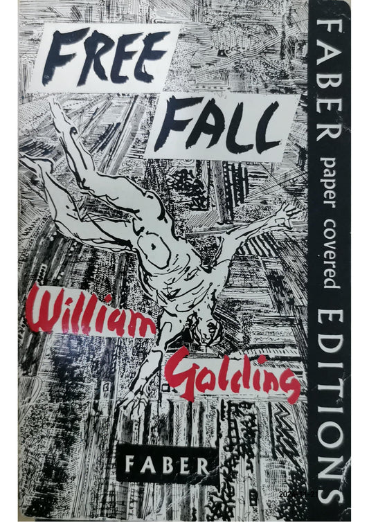 Free Fall Novel by William Golding