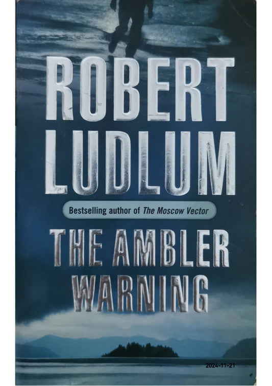 The Ambler Warning Book by Robert Ludlum