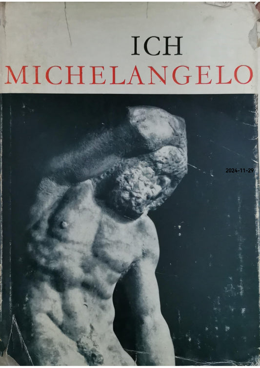 Ich, Michelangelo. Briefe, Dichtungen und Gespräche in einer Auswahl Hardcover – 1 Jan. 1968 Unknown edition  by Fritz Erpel (Autor)