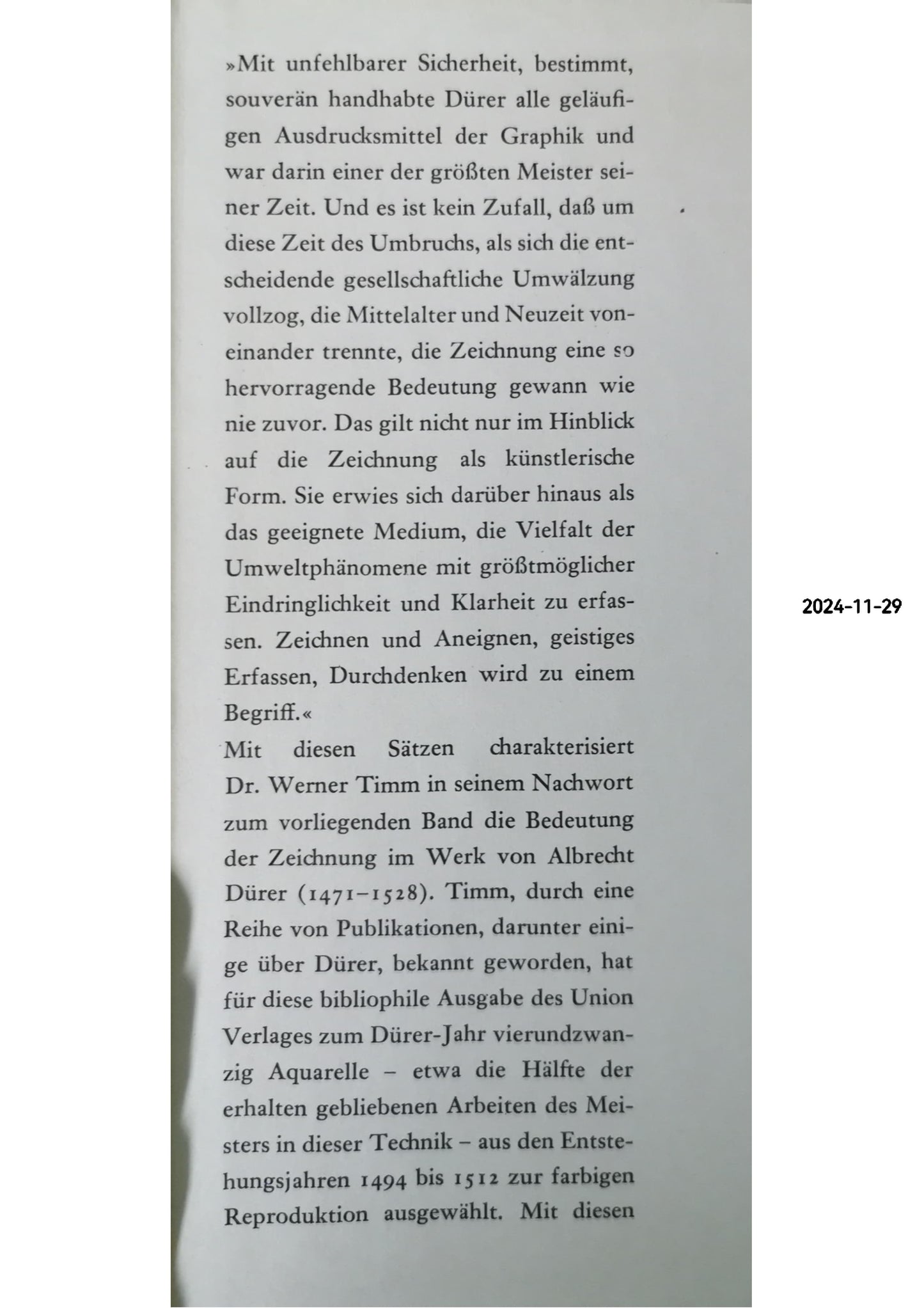 Albrecht Dürer, Aquarelle und Zeichnungen (German Edition) Hardcover – January 1, 1983 German Edition  by Friedrich Piel (Author)