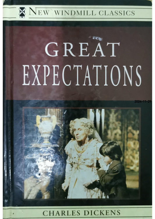 Great Expectations Hardcover – January 1, 1993 by Charles Dickens