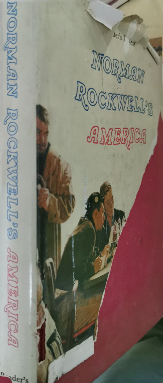 Norman Rockwell's America Hardcover – September 15, 1985 by Christopher Finch (Author)