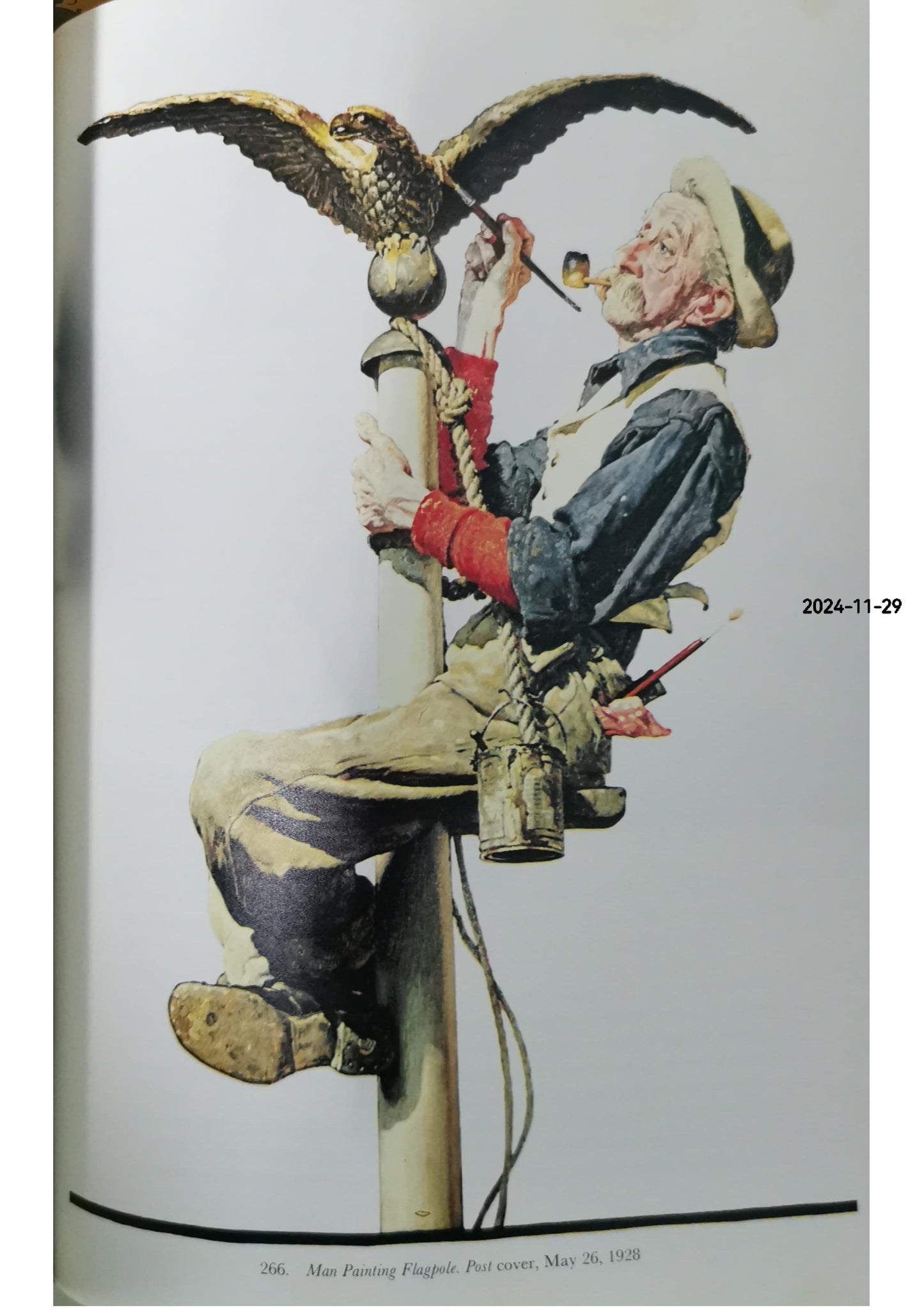 Norman Rockwell's America Hardcover – September 15, 1985 by Christopher Finch (Author)