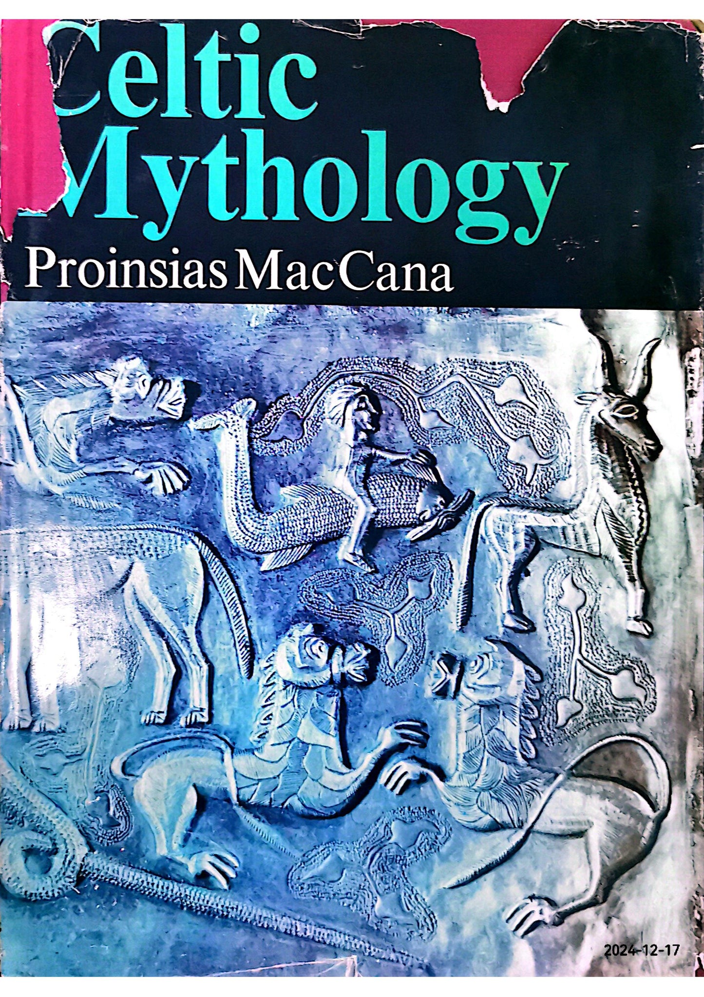 Celtic Mythology Hardcover – January 1, 1970 by Proinsias MacCana (Author)