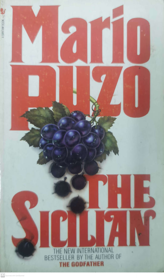 The Sicilian Novel by Mario Puzo