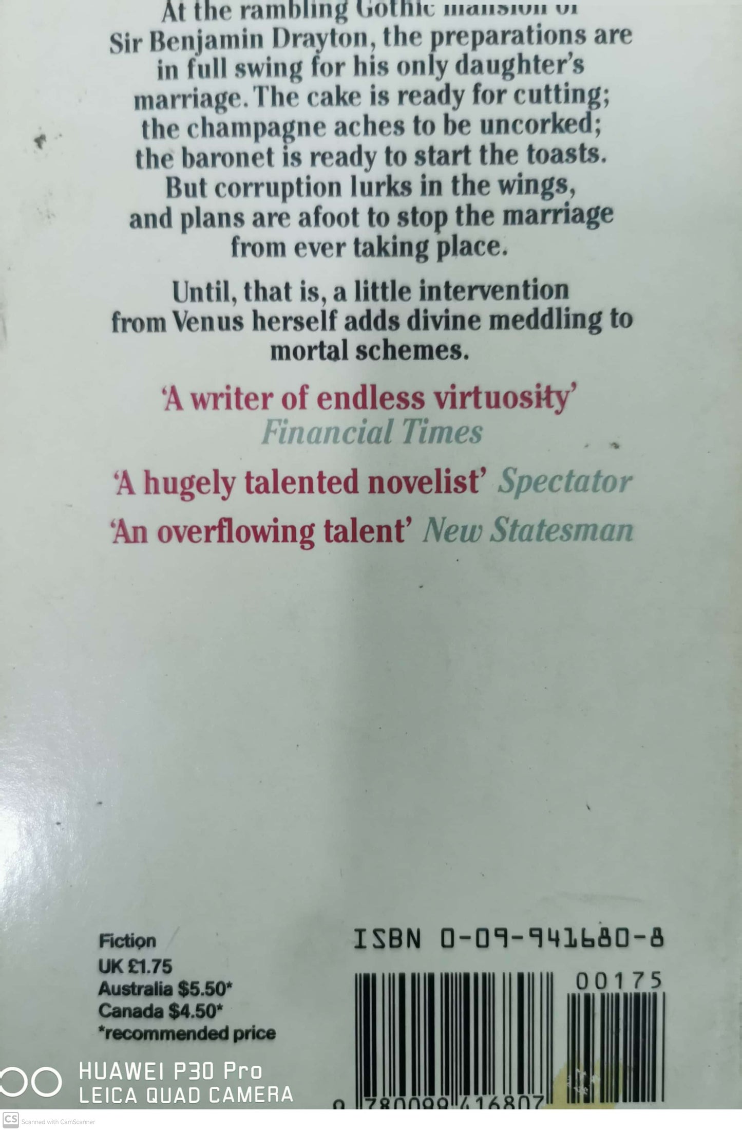 The Eve of Saint Venus Paperbackby Anthony Burgess (Author), Edward Pagram (Illustrator)