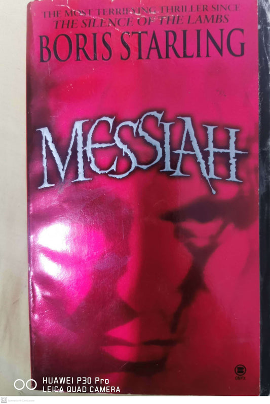 Messiah Novel by Boris Starling