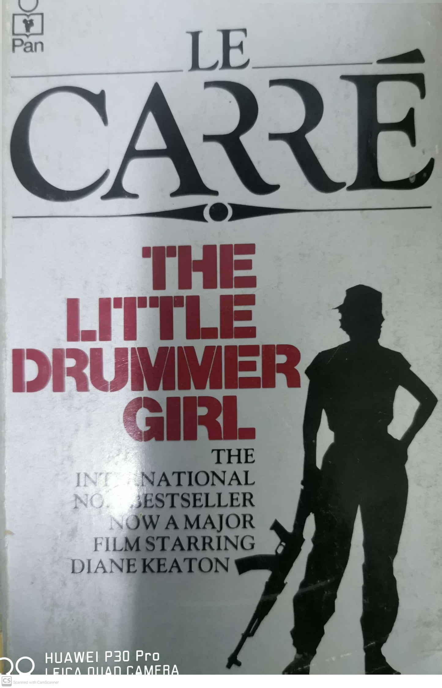 The Little Drummer Girl Novel by John le Carré