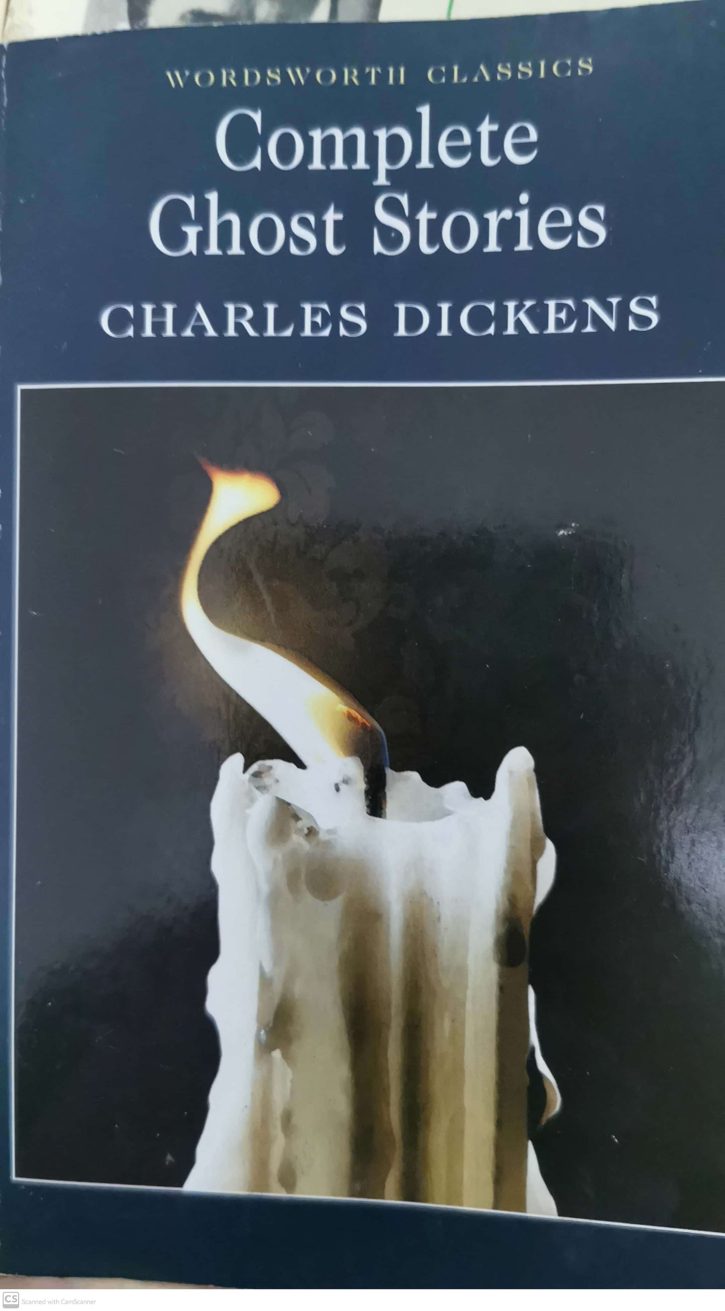 Ghost Stories Book by Charles Dickens