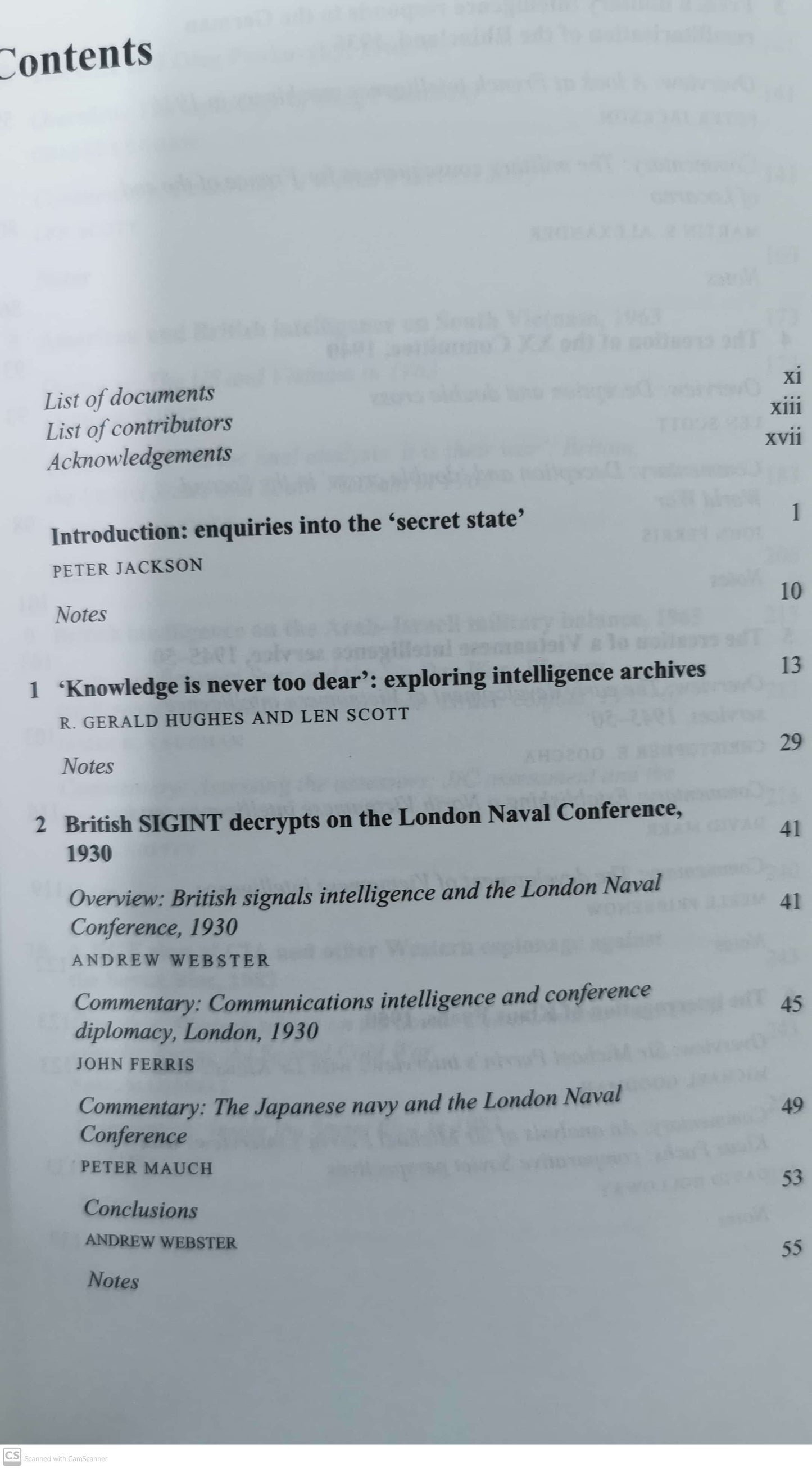 Exploring Intelligence Archives: Enquiries into the Secret State (Studies in Intelligence) 1st Edition by R. Gerald Hughes