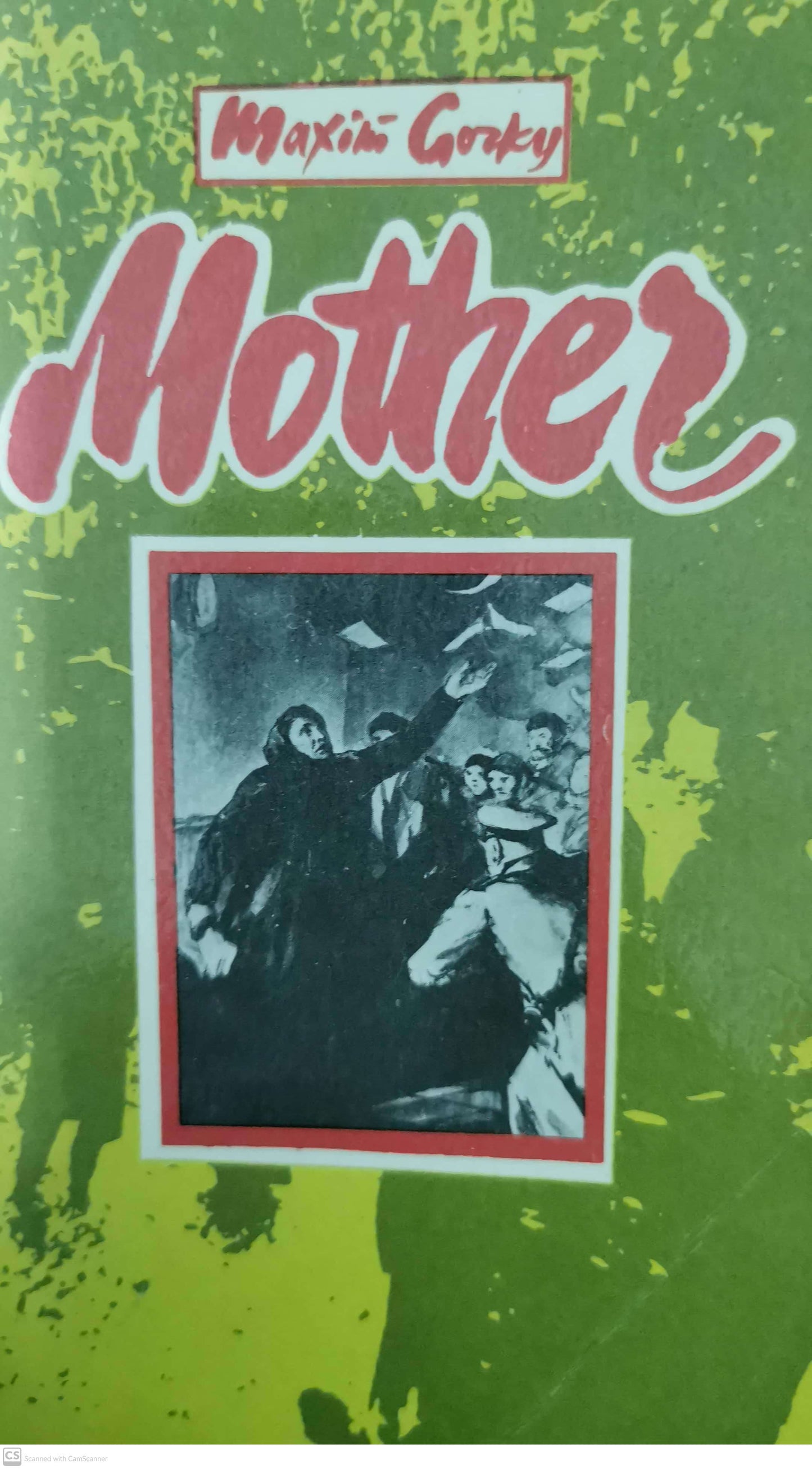 Mother Paperback – March 28, 2017 by Maxim Gorky