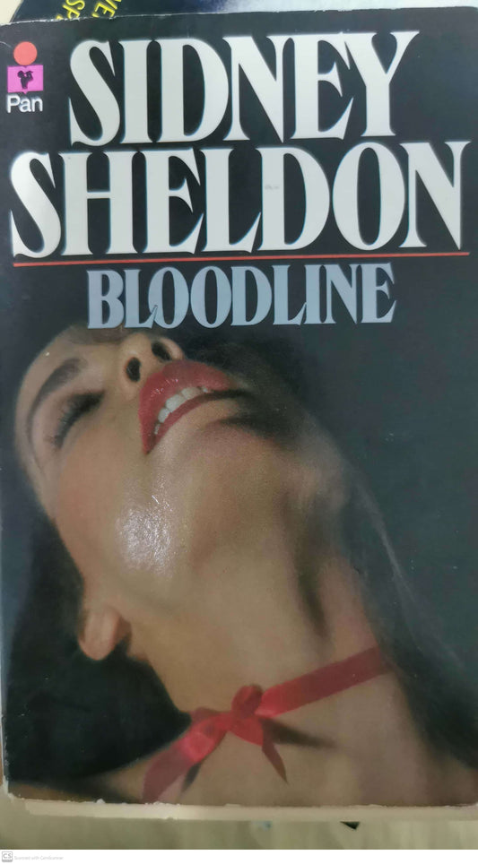 Bloodline Hardcover – January 1, 1987 by Sidney Sheldon