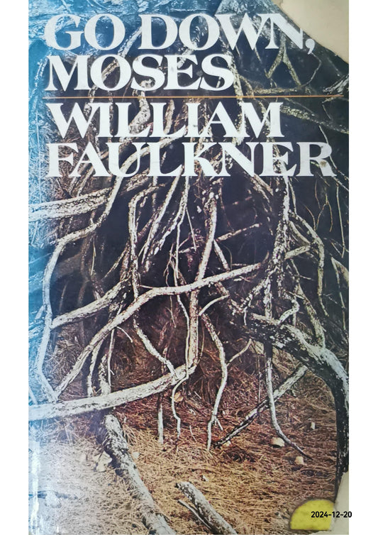 Go Down, Moses Paperback – November 1, 1990 by William Faulkner (Author)