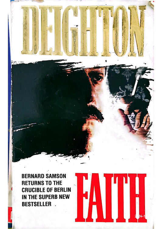 Faith Novel by Len Deighton