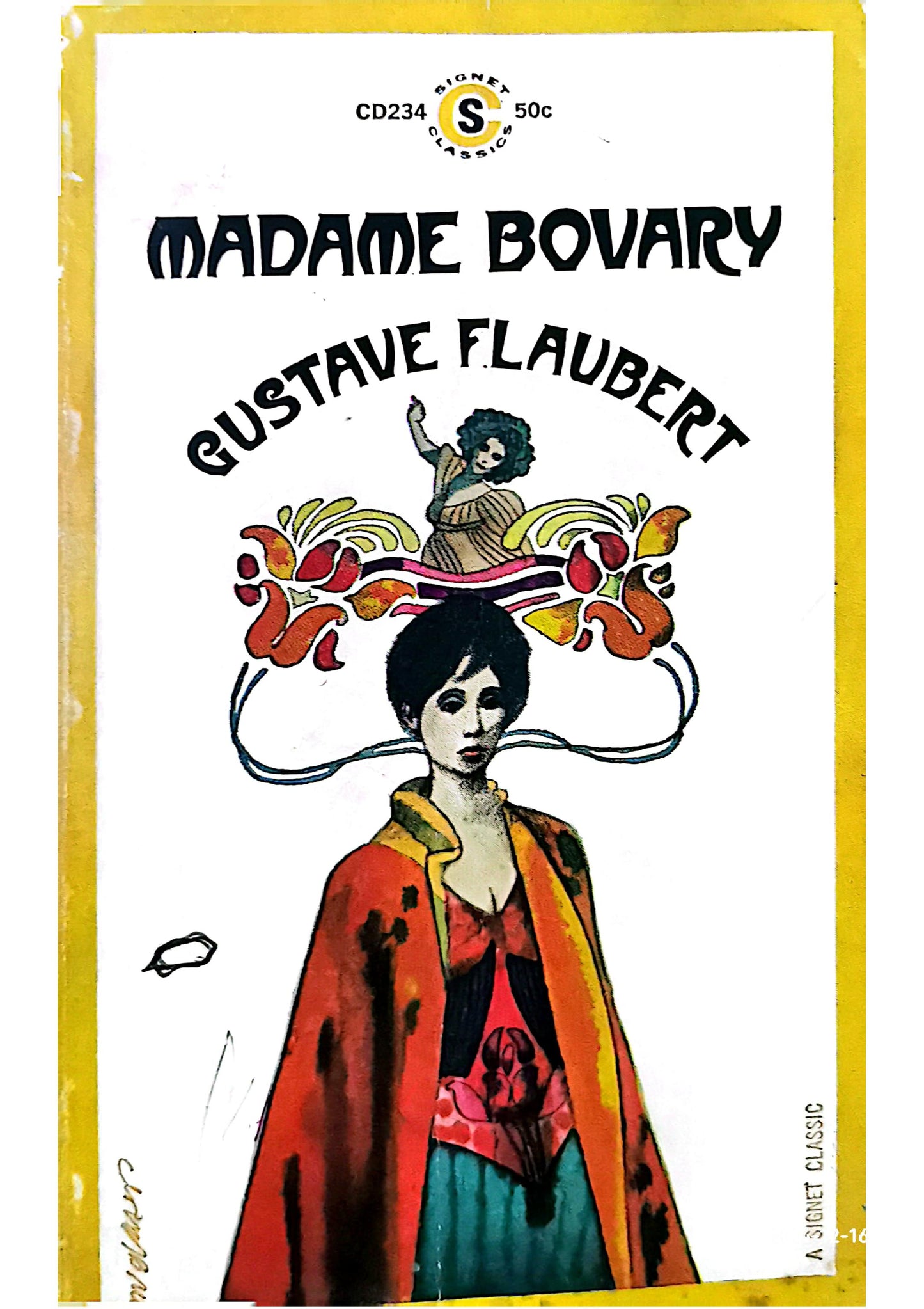 Madame Bovary Novel by Gustave Flaubert